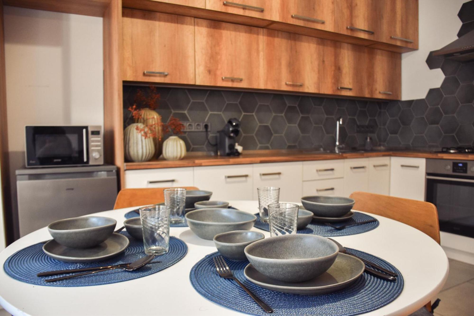 Foter Apartman Kiskunhalas Esterno foto