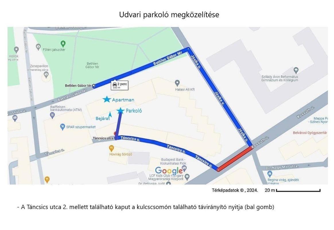Foter Apartman Kiskunhalas Esterno foto