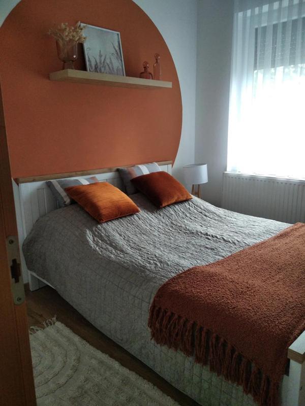 Foter Apartman Kiskunhalas Esterno foto